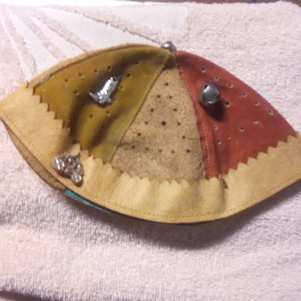 Vintage Beanie Hat